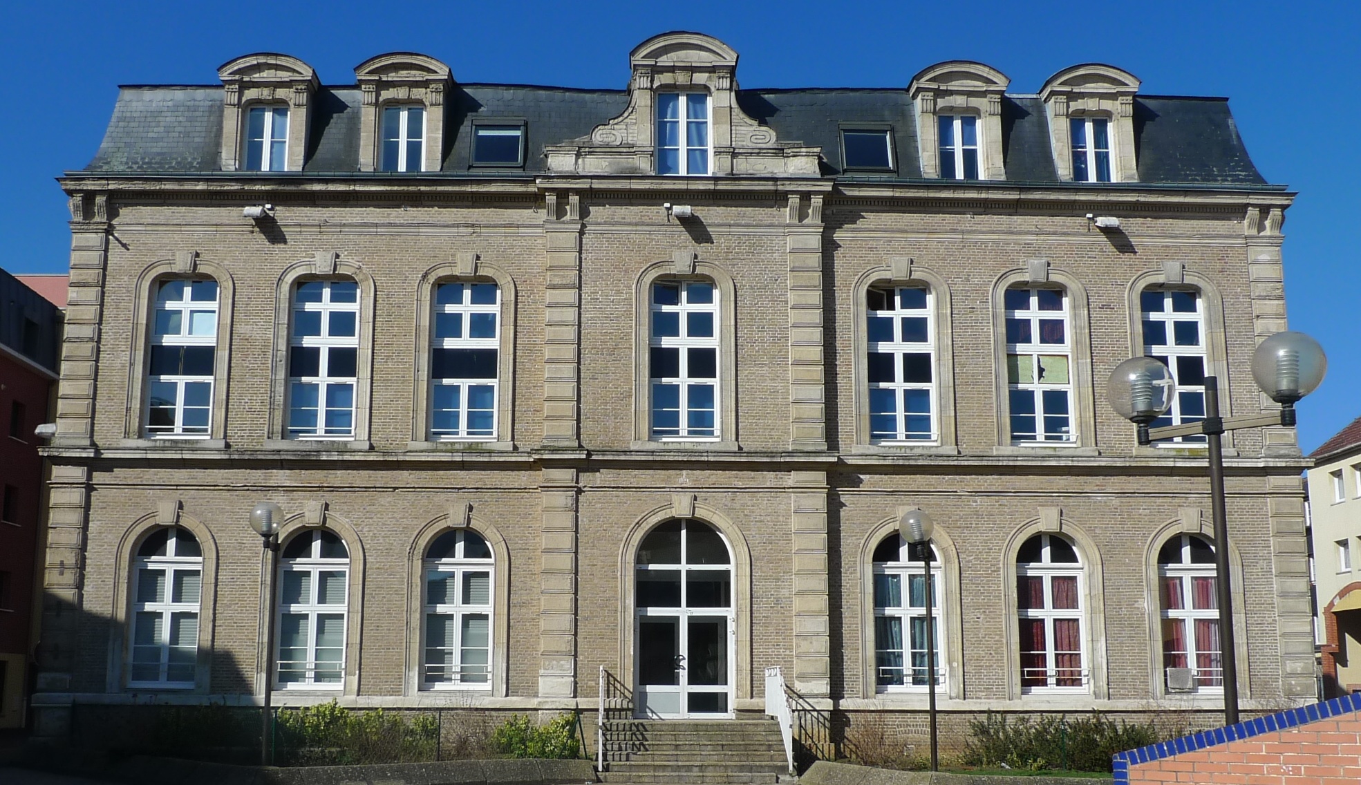 Une petit photo de notre cabinet à Elbeuf (76500)